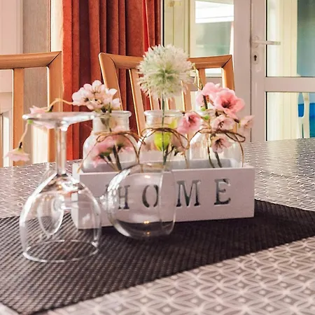 Ottendorf Iv Holiday home Otterndorf