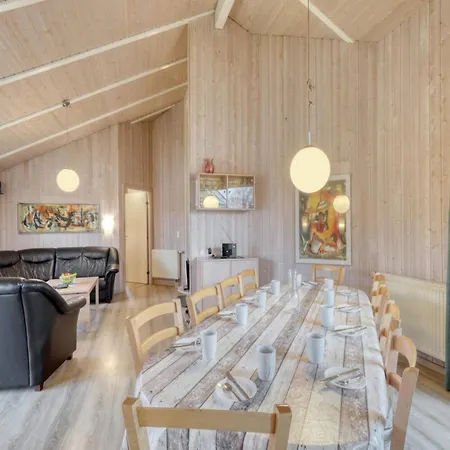 Ottendorf Iv Holiday home Otterndorf