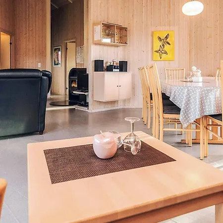 4 Star In Ottendorf Otterndorf
