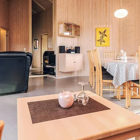 Feriehus 4 Star In Ottendorf