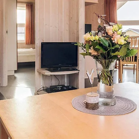 4 Star In Ottendorf Feriehus Otterndorf