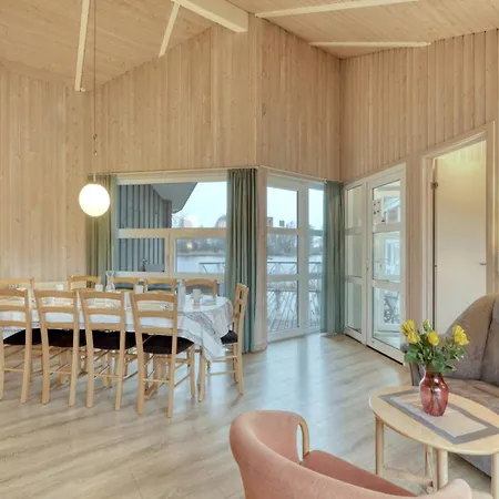 Feriehus 4 Star In Ottendorf Otterndorf