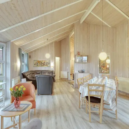 4 Star In Ottendorf Feriehus Otterndorf