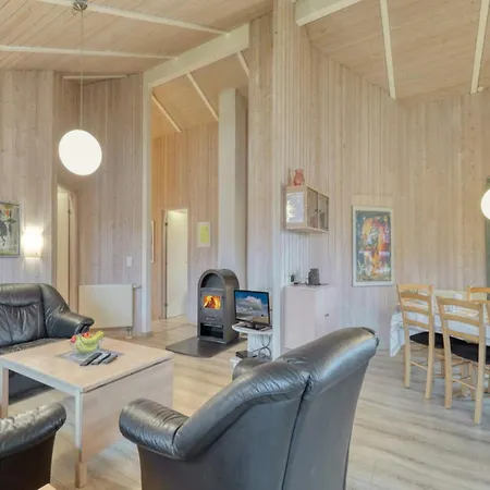 Feriehus 4 Star In Ottendorf Otterndorf