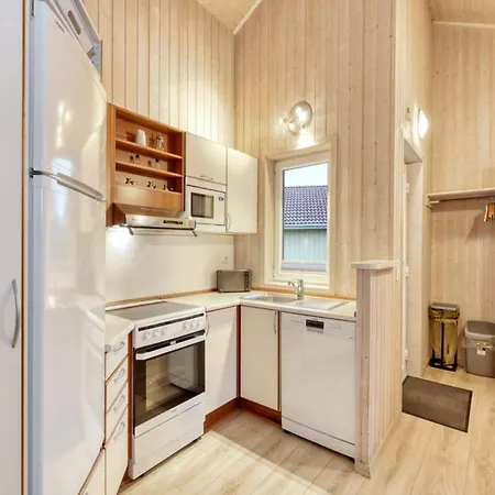 4 Star In Ottendorf Feriehus *