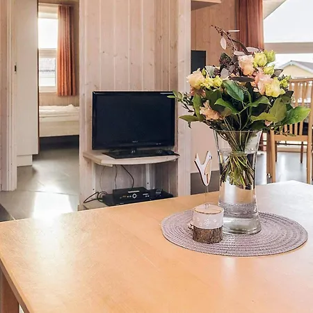 Feriehus 4 Star In Ottendorf *