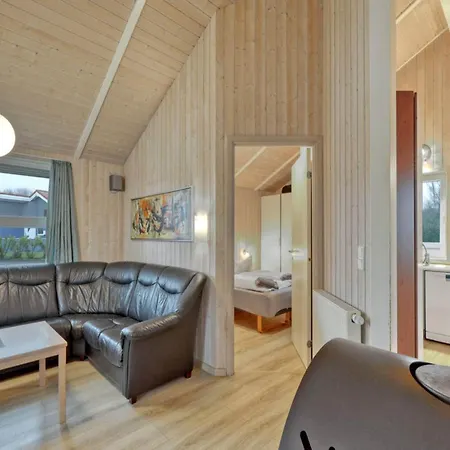 Feriehus 4 Star In Ottendorf *