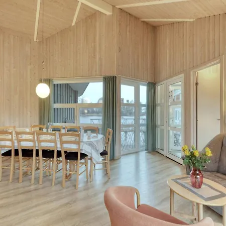 Feriehus 4 Star In Ottendorf