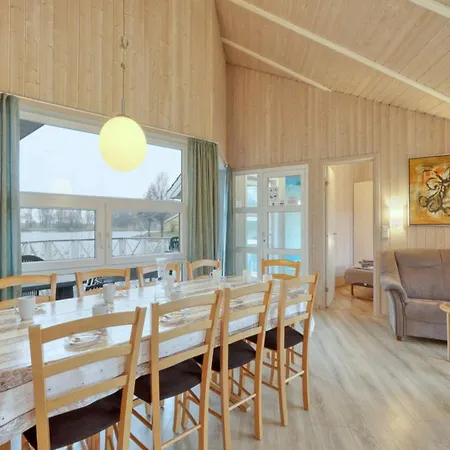 Feriehus 4 Star In Ottendorf