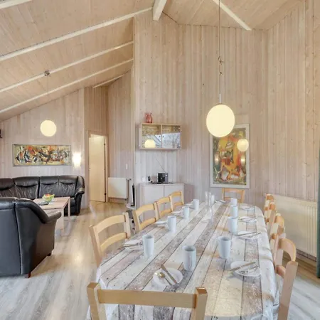 Feriehus 4 Star In Ottendorf *