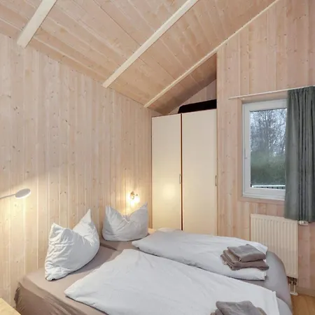 Feriehus 4 Star In Ottendorf *