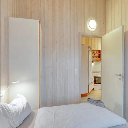 Feriehus 4 Star In Ottendorf