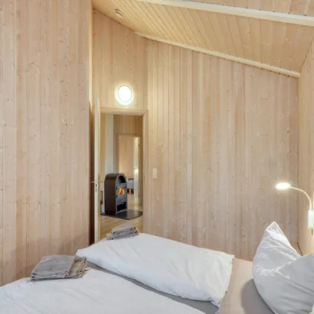 4 Star In Ottendorf Feriehus Otterndorf