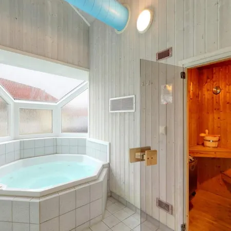 4 Star In Ottendorf Feriehus Otterndorf