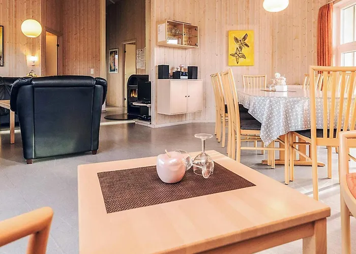 4 Star In Ottendorf Otterndorf