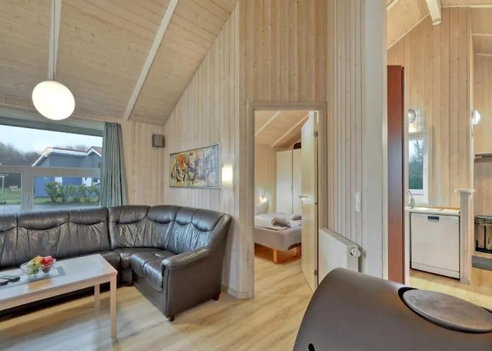 Feriehus 4 Star In Ottendorf