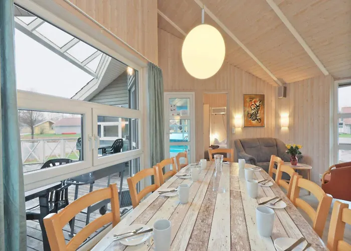 Feriehus 4 Star In Ottendorf Otterndorf