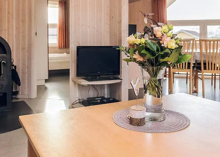 4 Star In Ottendorf Feriehus Otterndorf