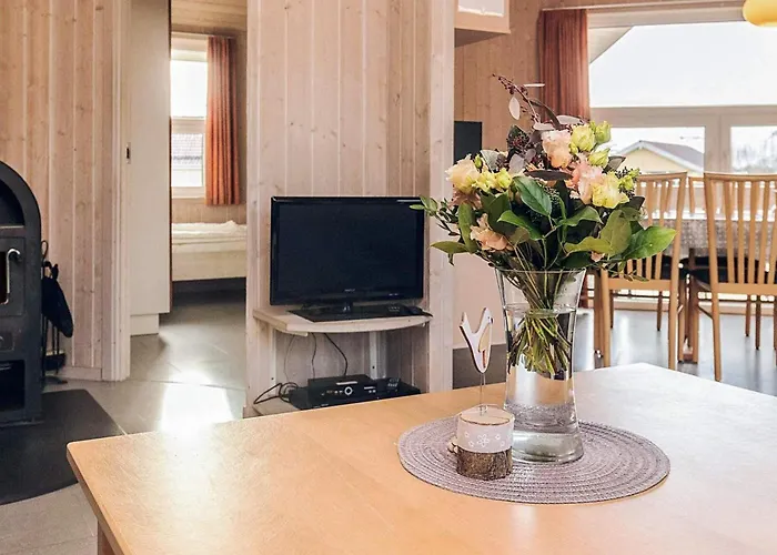 4 Star In Ottendorf