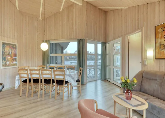 Feriehus 4 Star In Ottendorf Otterndorf