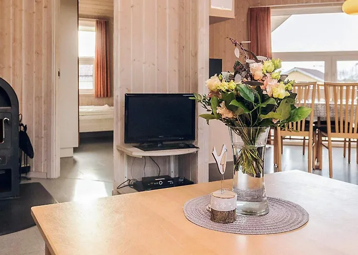 4 Star In Ottendorf