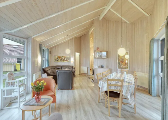 4 Star In Ottendorf Feriehus Otterndorf