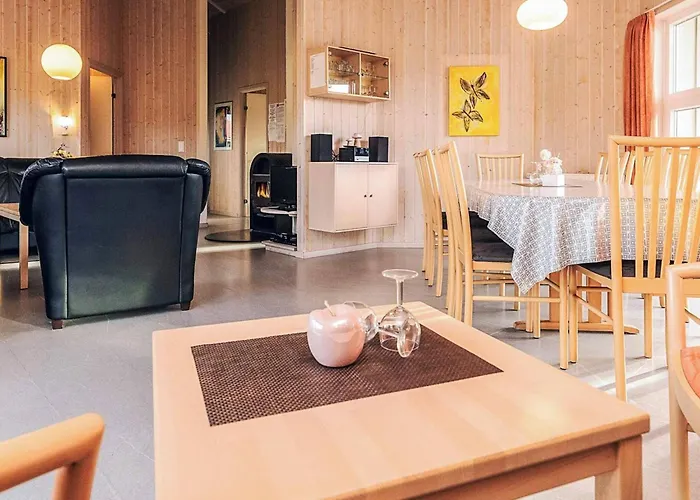 4 Star In Ottendorf Otterndorf