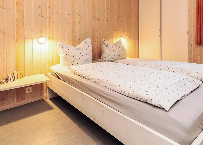 Feriehus 4 Star In Ottendorf *