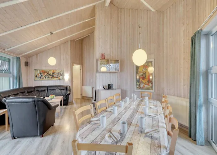 Feriehus 4 Star In Ottendorf *