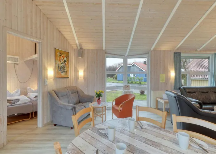 4 Star In Ottendorf Feriehus *
