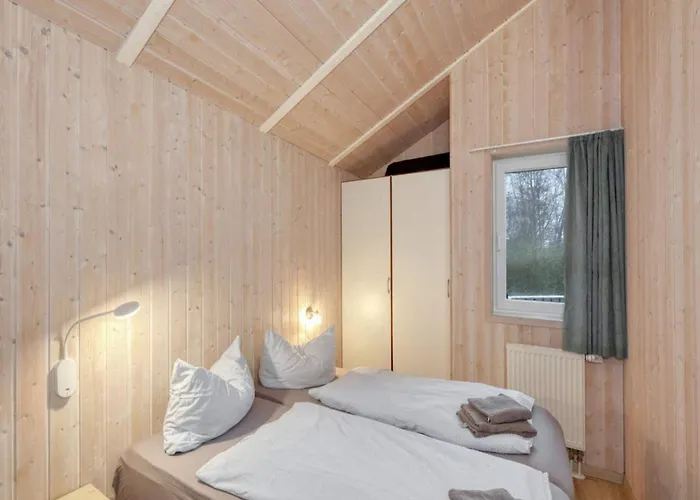 Feriehus 4 Star In Ottendorf *