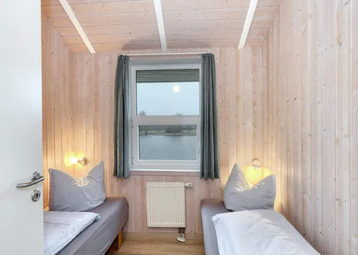 Feriehus 4 Star In Ottendorf Otterndorf